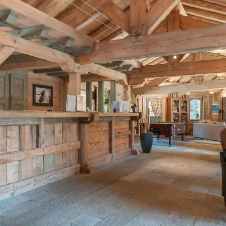 Les Fermes Du Soleil 2p 3/4 Arâches